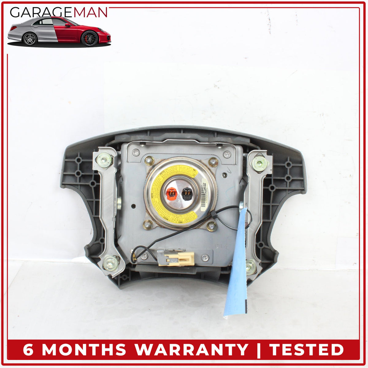 2001-2003 Lexus LS430 Front Left Side Steering Wheel Airbag 4513050180C0 OEM