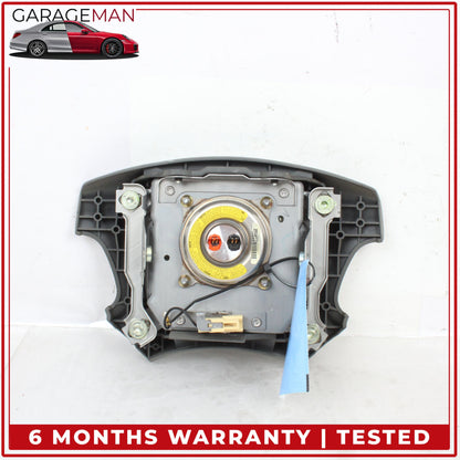 2001-2003 Lexus LS430 Front Left Side Steering Wheel Airbag 4513050180C0 OEM