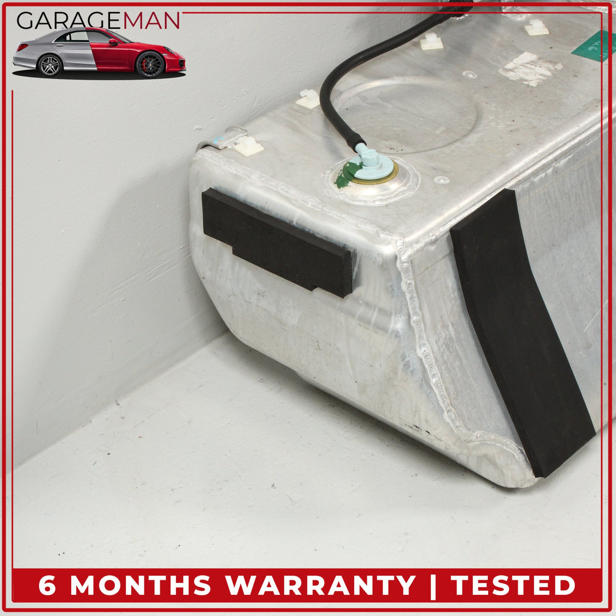 2008-2018 Maserati GranTurismo M145 Coupe Gas Fuel Tank Reservoir 224450 OEM