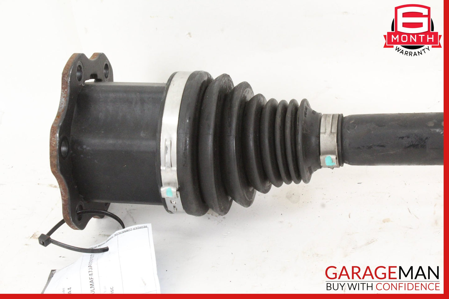 2017-2024 Audi A4 Front Left or Right Side Driveshaft CV Axle 8W0407271E OEM