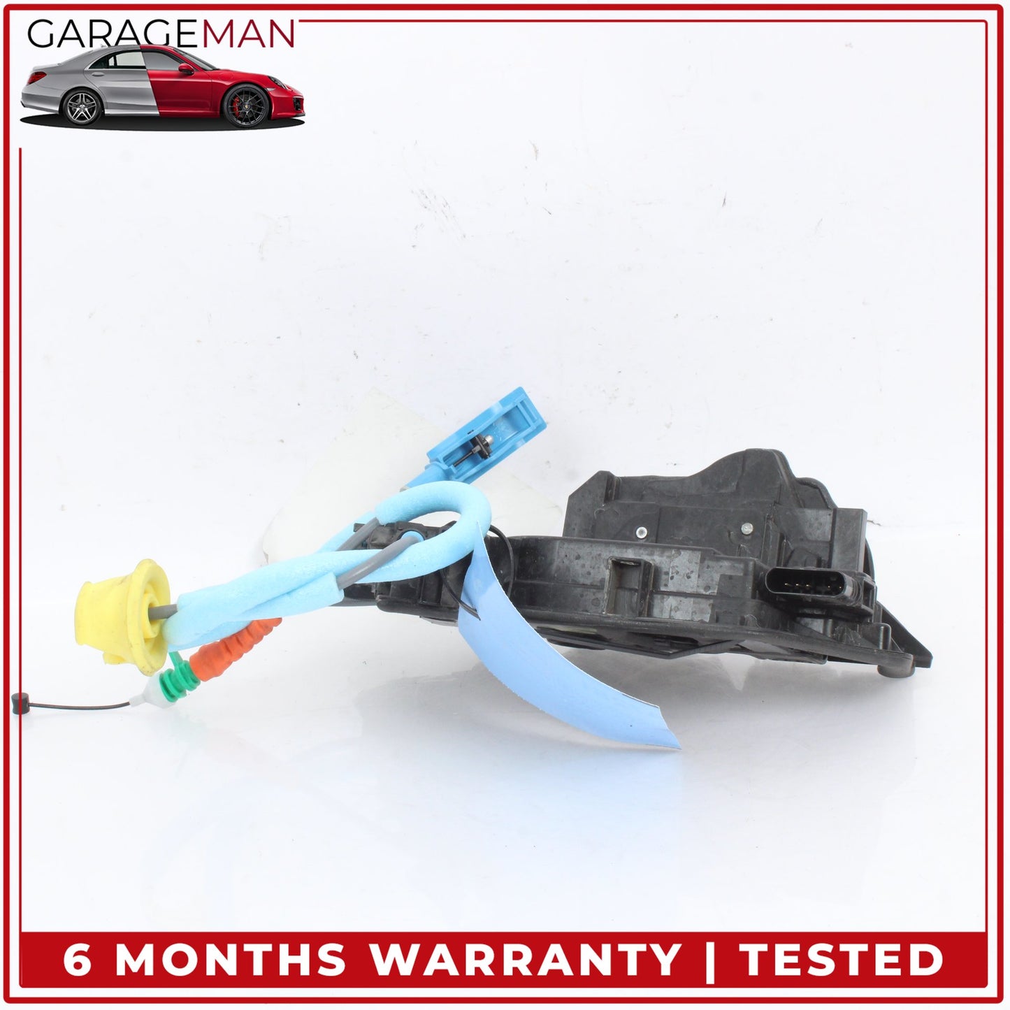 2023-2026 BMW X2 U10 SUV Right Rear Door Lock Actuator 51225A160C4 OEM