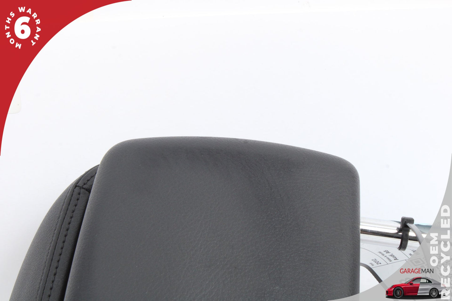 2012-2018 Audi A6 C7 Sedan Front Left or Right Side Head Rest 4G8881901P