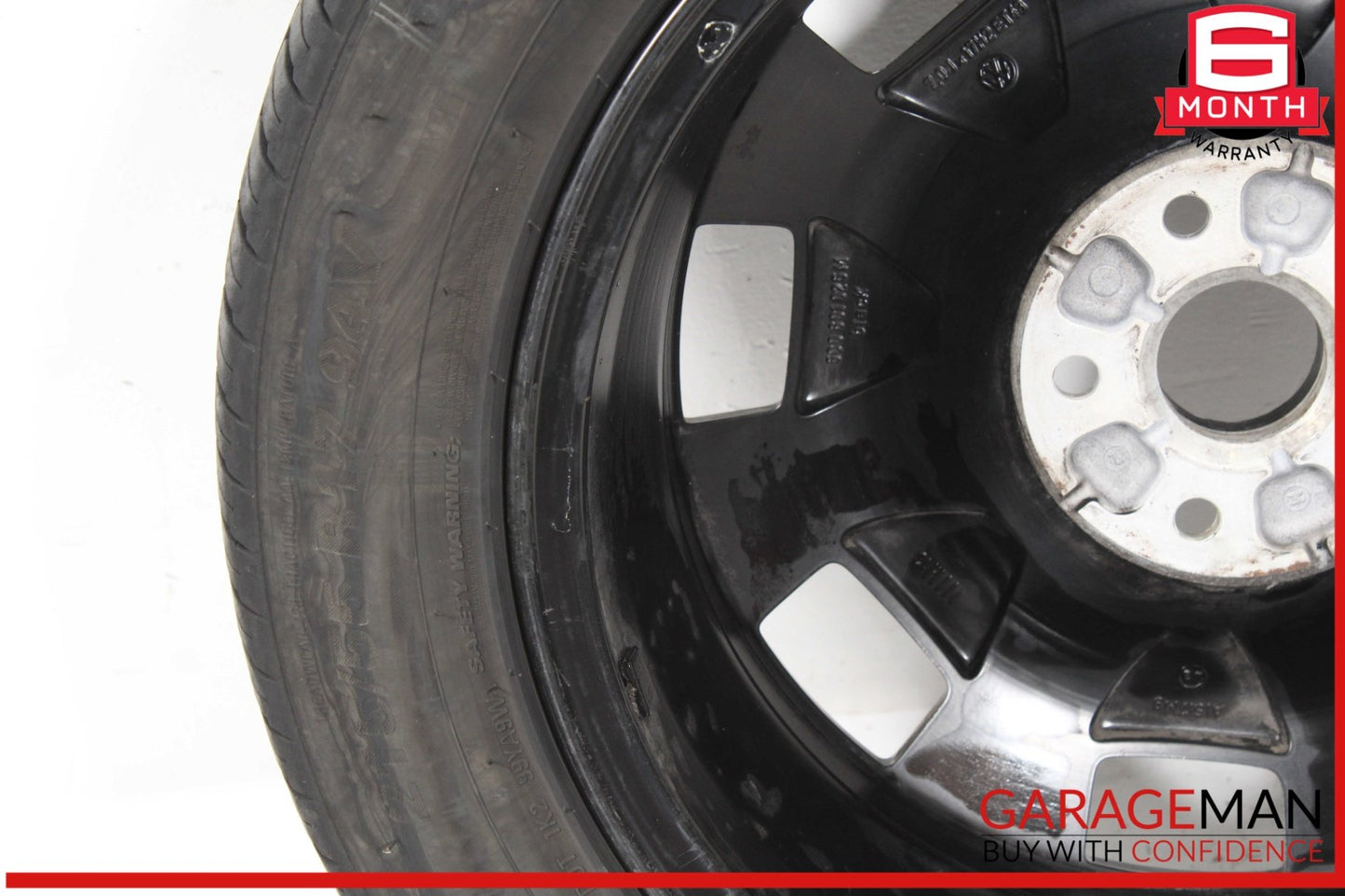 2012-2019 Volkswagen Beetle Wheel Tire Rim 7.0Jx17H2 ET43 5C0601025M OEM