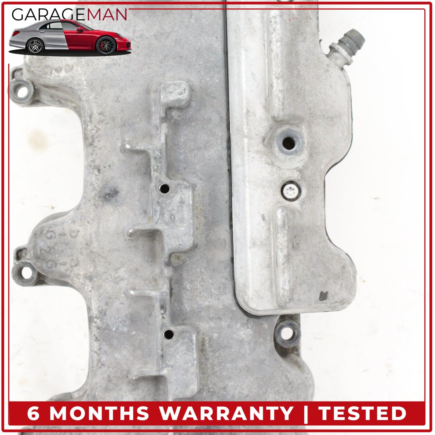 1998-2005 Mercedes W210 E320 Right Side Cylinder Head Valve Cover 1120160605 OEM