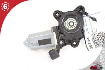 2000-2006 Mercedes W220 S500 Rear Left Driver Side Window Regulator Motor OEM