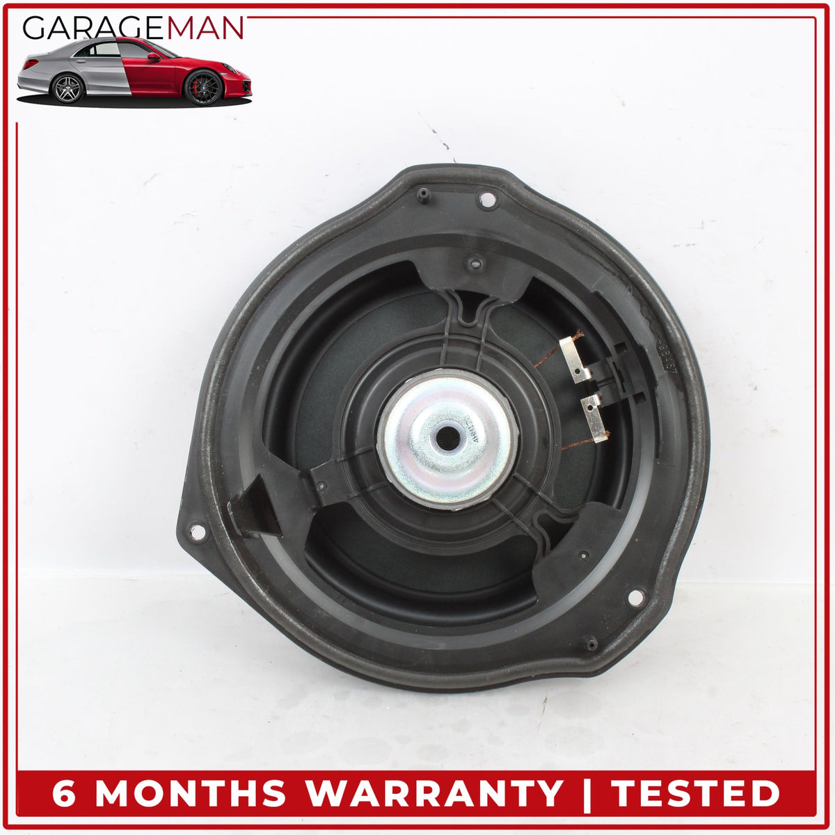 2012-2015 Mercedes W166 ML350 ML500 Door Speakers Sound Set of 4 2049062401 OEM