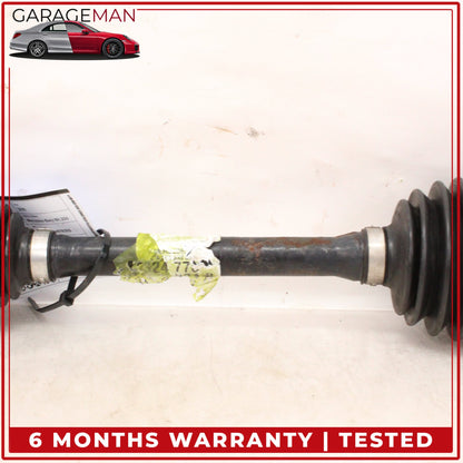 2006-2012 Mercedes-Benz ML350 GL550 Front Left Driver Axle Shaft 1643302301 OEM
