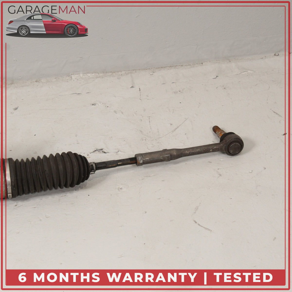 2010-2013 Mercedes W221 S550 S400 Power Steering Rack and Pinion 2214605000 OEM