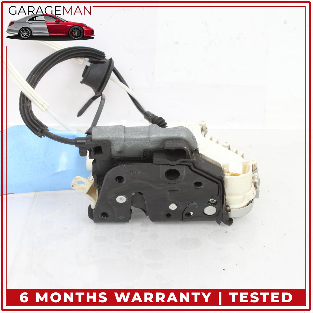 2010-2020 Audi Q7 Front Left Driver Side Door Lock Actuator 8J1837015F OEM