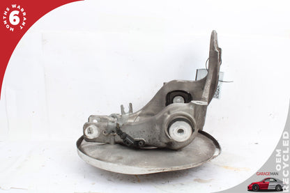 2012-2018 Audi A7 Q5 SQ5 Rear Left Driver Side Spindle Knuckle Wheel Hub OEM