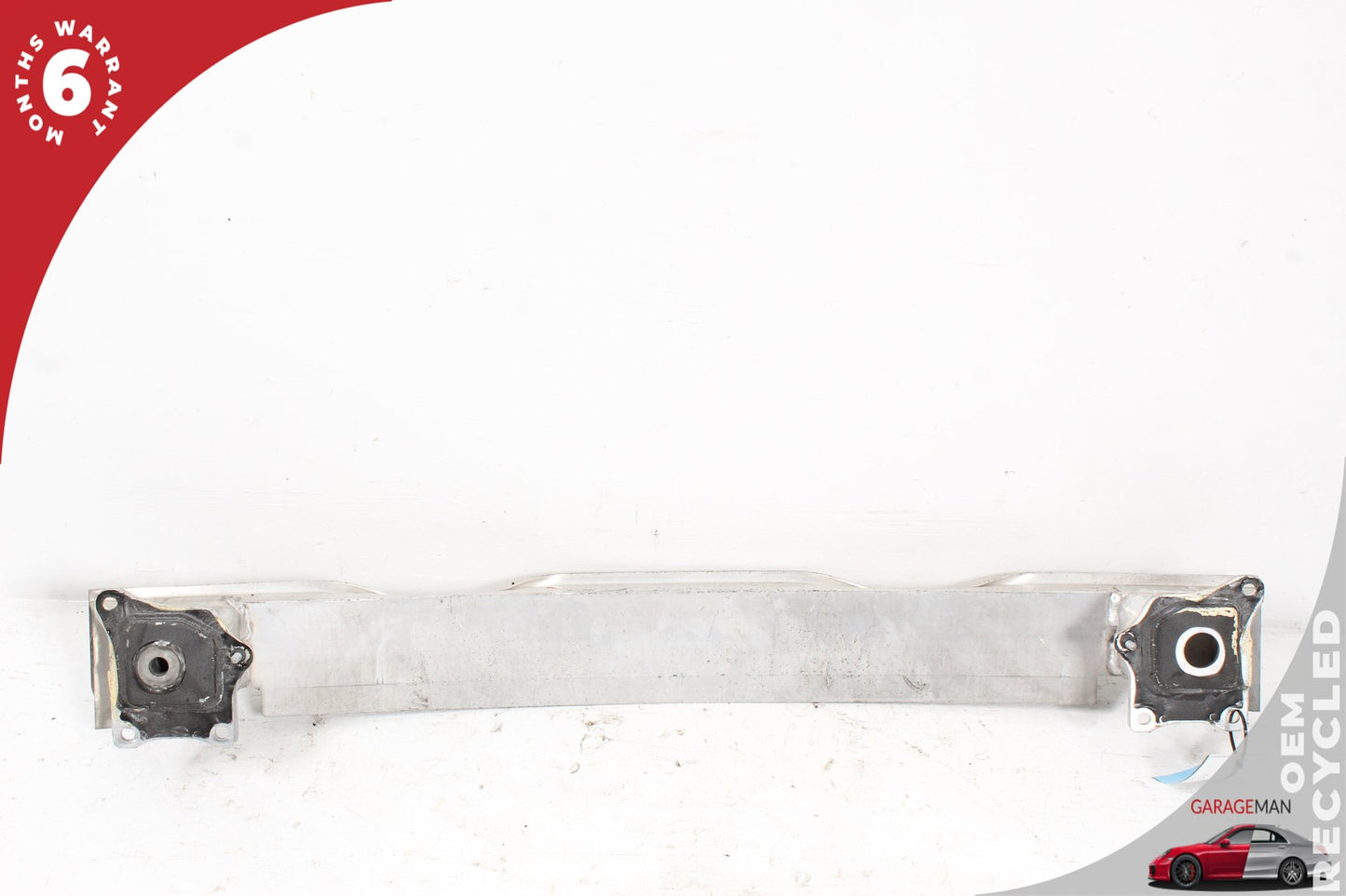 2012-2018 Audi A6 C7 Rear Bumper Reinforcement Impact Crash Bar Beam OEM