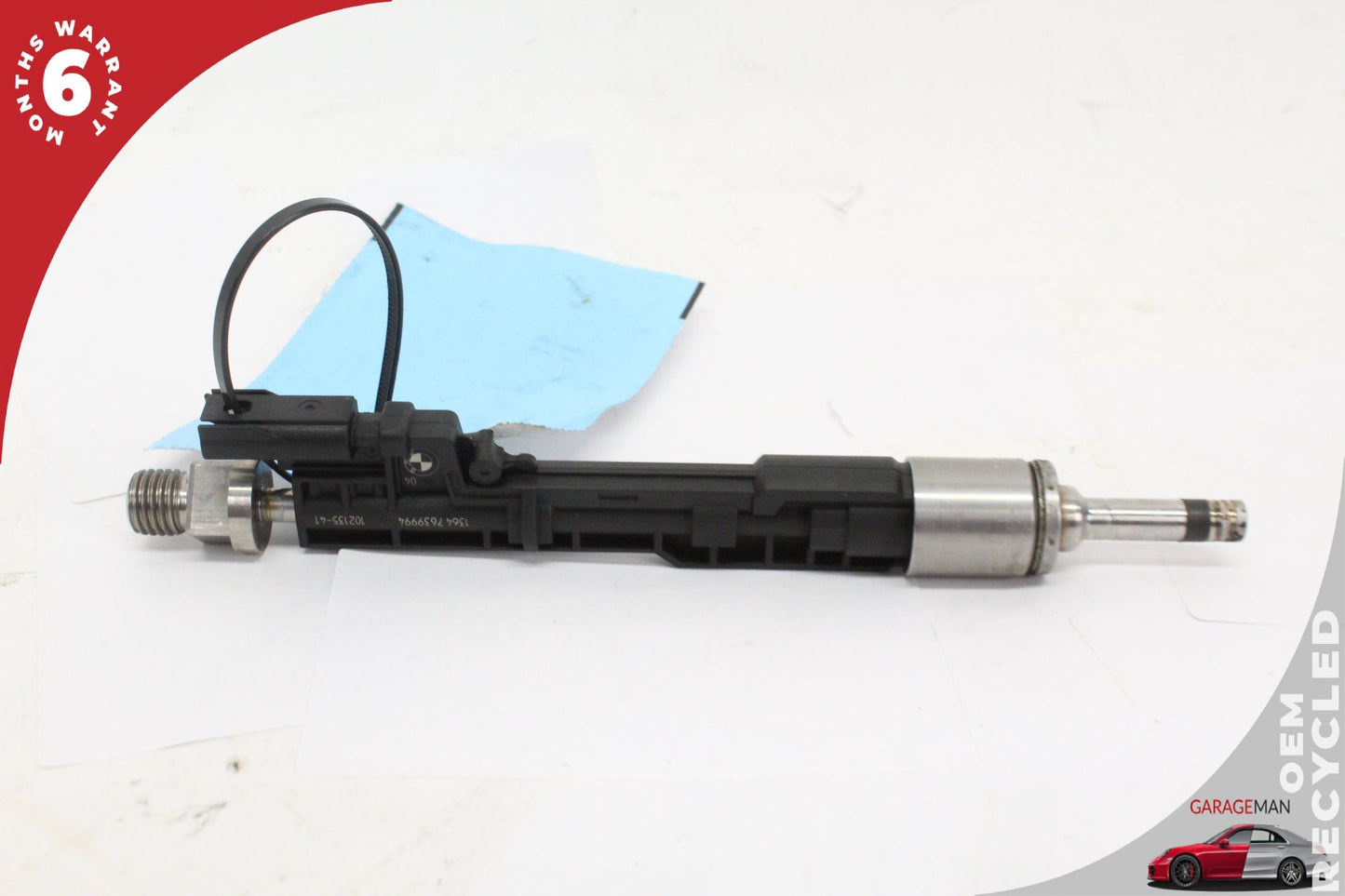 2012-2016 BMW 320i F30 Sedan Fuel Injector 7639994