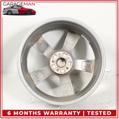 2012-2018 Audi A6 S6 Front or Rear Side 5 Spoke Wheel Rim 8.5JX20H2 ET45 OEM