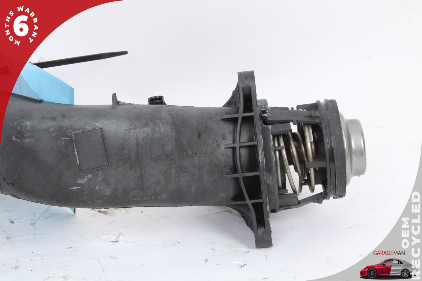 2011-2020 Mercedes W218 CLS550 SL550 E550 Thermostat Hose Pipe 2782000815 OEM