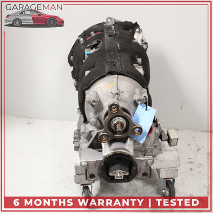 2018-2023 BMW 530e G30 RWD 2.0L Automatic Transmission Assembly GA8P75HZ 61k OEM