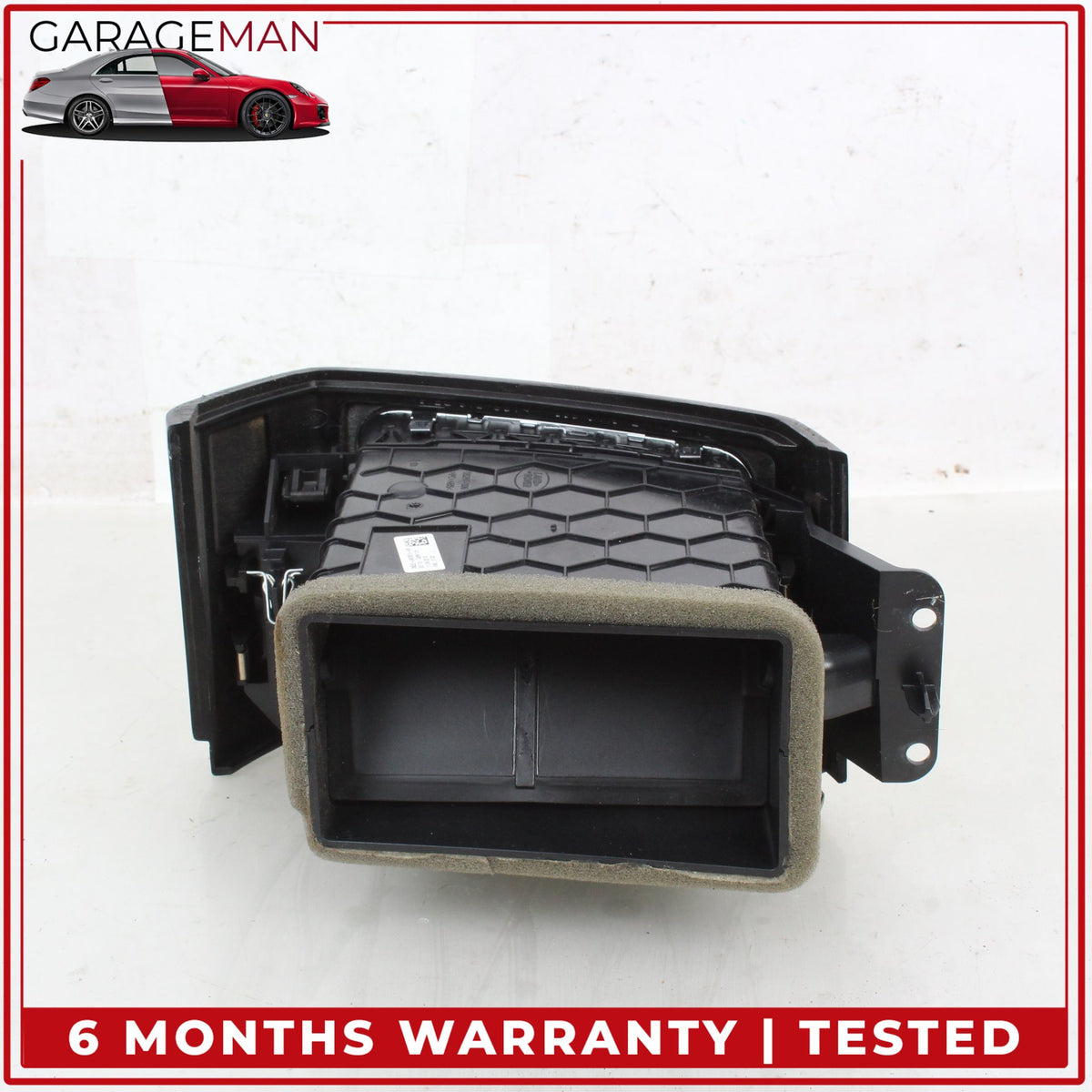 2014-2022 LR Range Rover Sport L494 Front Dashboard A/C AC Air Vent Set OEM