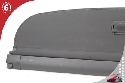 2018-2024 Audi Q5 Rear Trunk Cargo Security Curtain Shade Cover 86576A00086C19