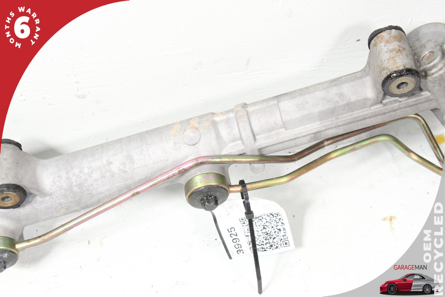 2006-2012 Mercedes-Benz GL450 X164 Station Wagon Power Steering Rack 1644600225 OEM