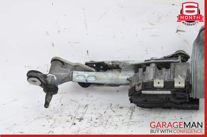 2012-2018 Audi A6 A7 Windshield Washer Wiper Linkage w/ Motor 4G1955023C OEM