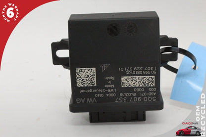 2015-2016 Audi A3 S3 Headlight Head Lamp Control Module 5Q0907357 OEM