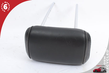 2012-2019 Mercedes-Benz GL550 X166 SUV Rear 2nd Row Headrest Set