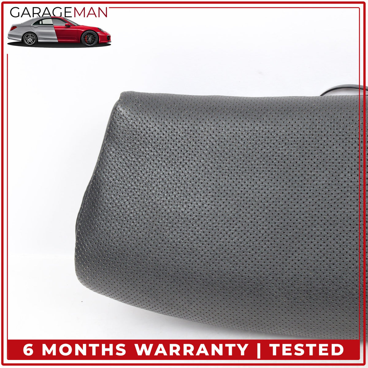 2013-2019 BMW 650i F06 AWD Front Left or Right Side Thigh Support Cover 7280583 OEM