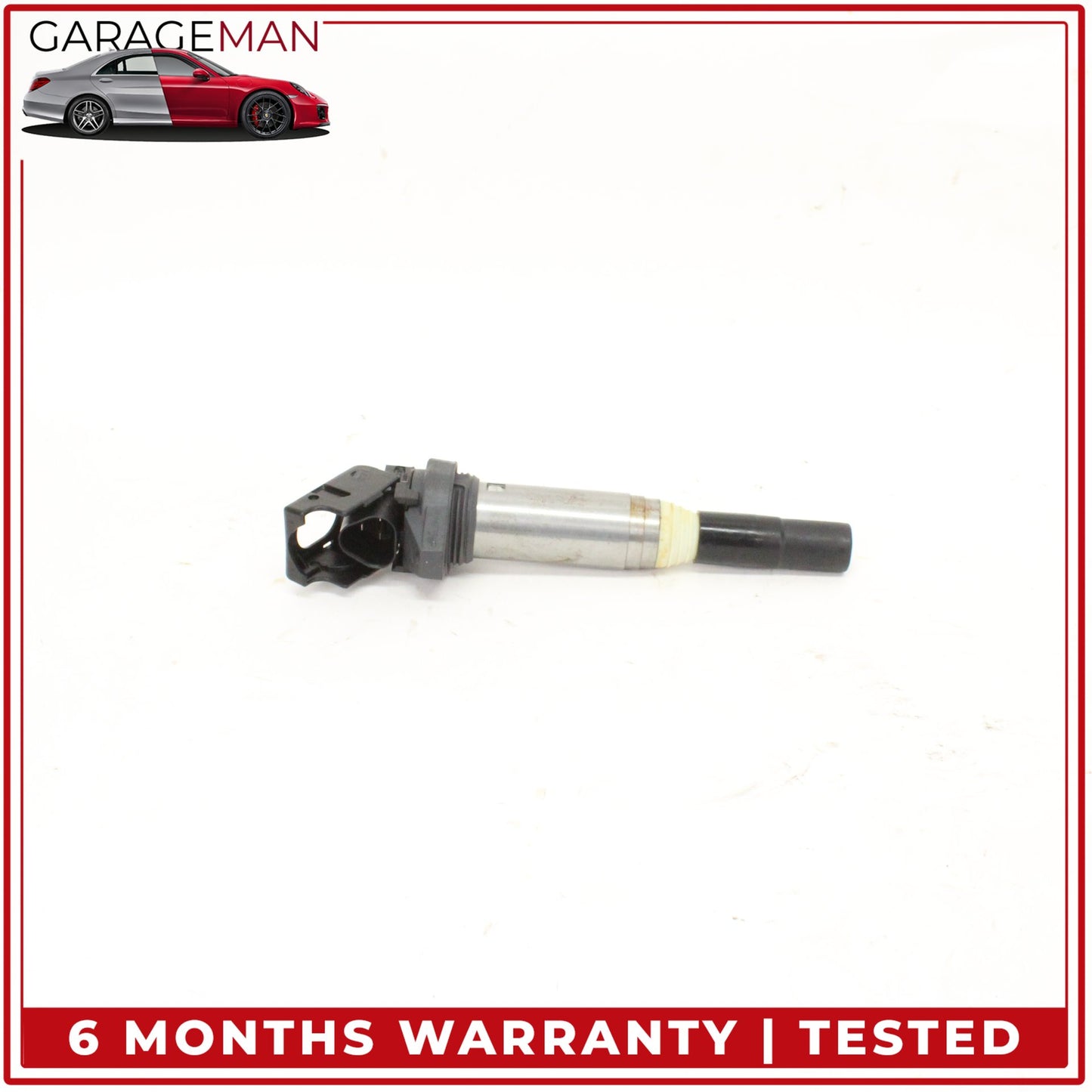 2011-2016 BMW 528i F10 N52 3.0L Ignition Coils (Set of 6) 8616153