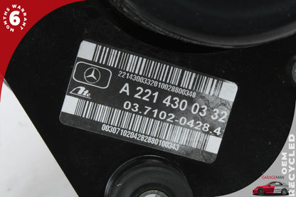 2010-2013 Mercedes W221 S400 Hybrid Electric Vacuum Pump 2214300332 OEM