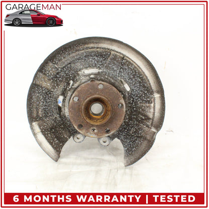 2013-2019 BMW 650i F06 AWD 4.4L Rear Left Spindle Knuckle Wheel Hub 6852891 OEM