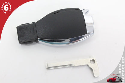 2008-2014 Mercedes W204 C300 Ignition Switch Module w/ Key 2075450108 OEM