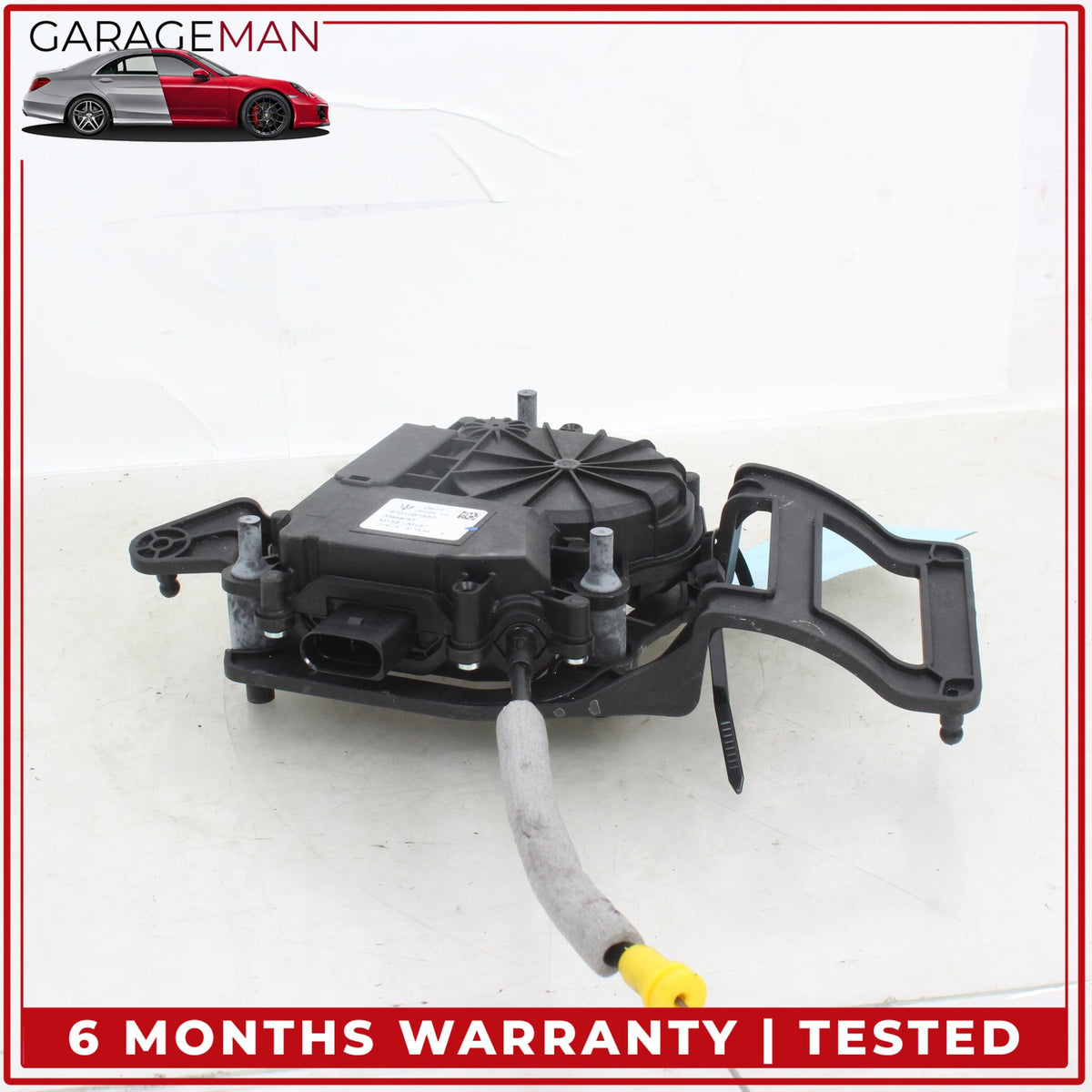 2014-2022 Maserati Ghibli M157 Rear Trunk Lid Lock Latch Motor 670106788 OEM