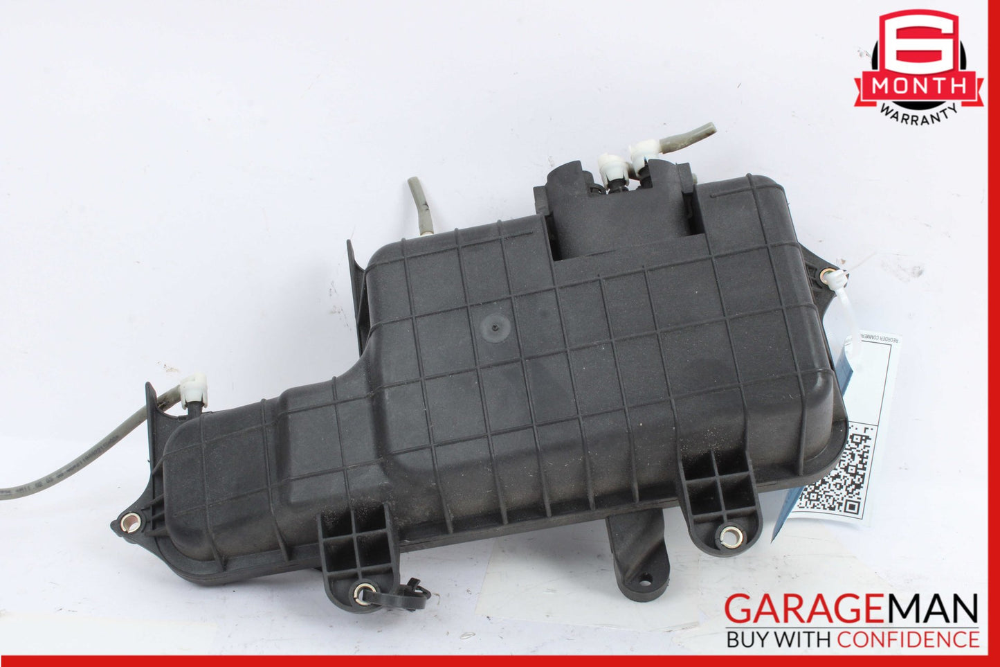 2003-2006 Mercedes W220 S55 AMG Central Locking Vacuum Pump Tank 2118000019 OEM