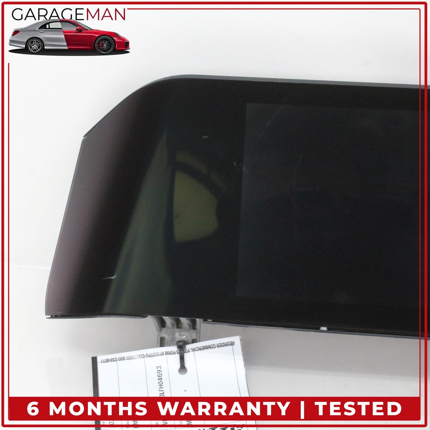 2019-2024 BMW M340i G20 Front Center Dash Display Screen Monitor 8798742 OEM