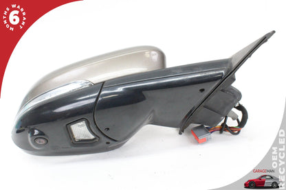 2016-2020 Jaguar XF X260 Front Right Side Door Mirror w/ Blind Spot & Camera OEM