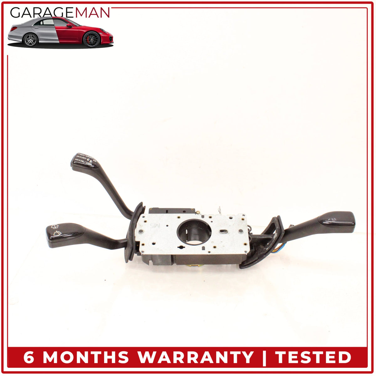 1997-2005 Porsche 911 Carrera Steering Column Combination Switch 99661321700 OEM