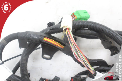 2010-2013 Land Rover LR4 SUV Transmission Wire Wiring Harness BH327C078AA OEM
