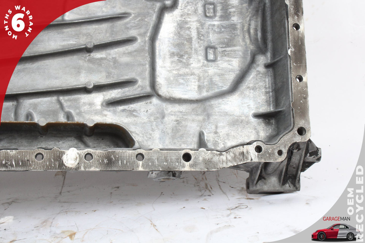 2011-2020 Mercedes W218 CLS550 Upper Engine Oil Pan 2780140200 OEM