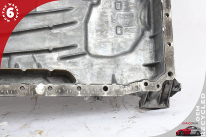 2011-2020 Mercedes W218 CLS550 Upper Engine Oil Pan 2780140200 OEM