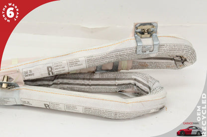 2011-2018 Porsche Cayenne 958 Right Passenger Side Roof Curtain Air Bag OEM