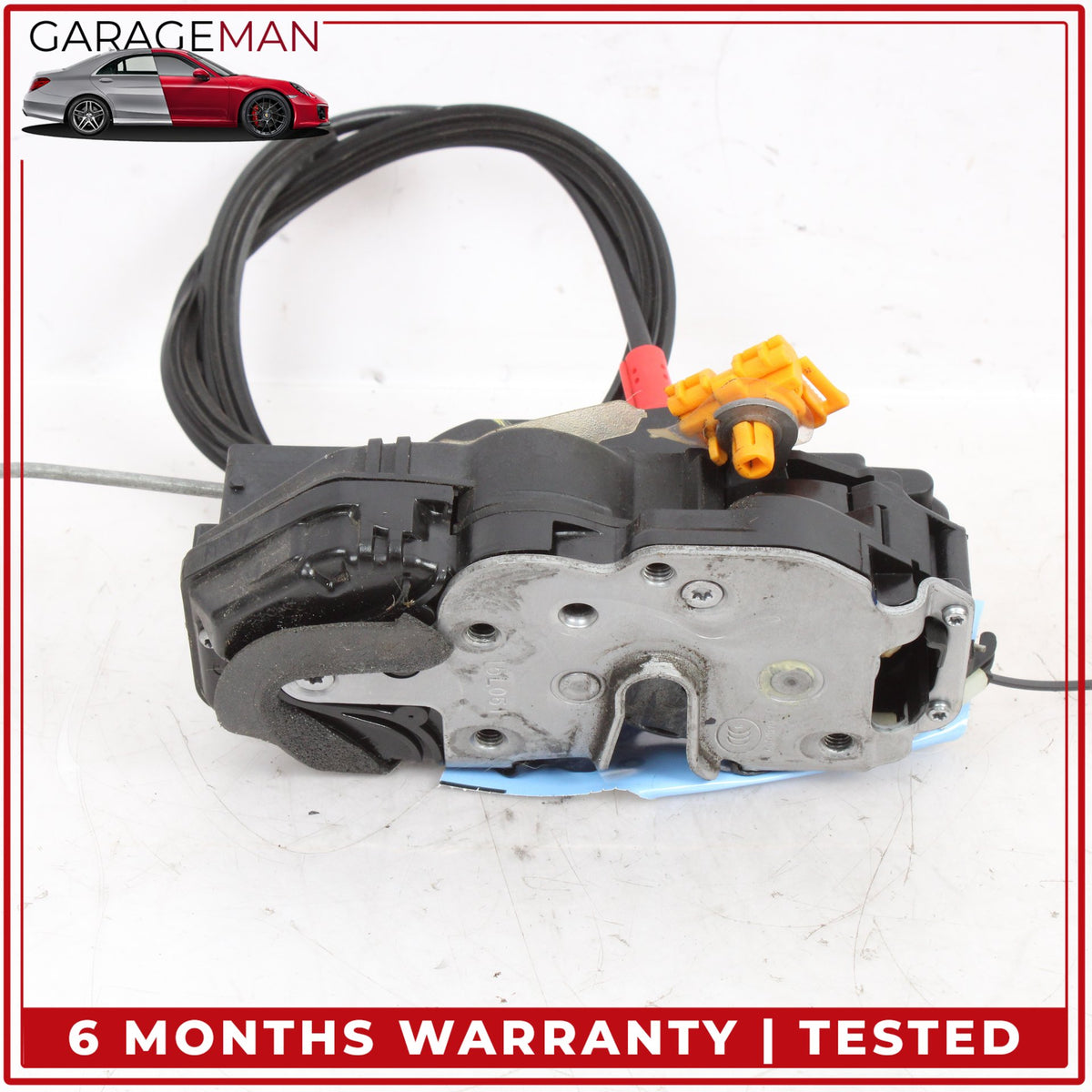 2016-2019 Buick Cascada Front Right Door Lock Latch Actuator 13579523 OEM