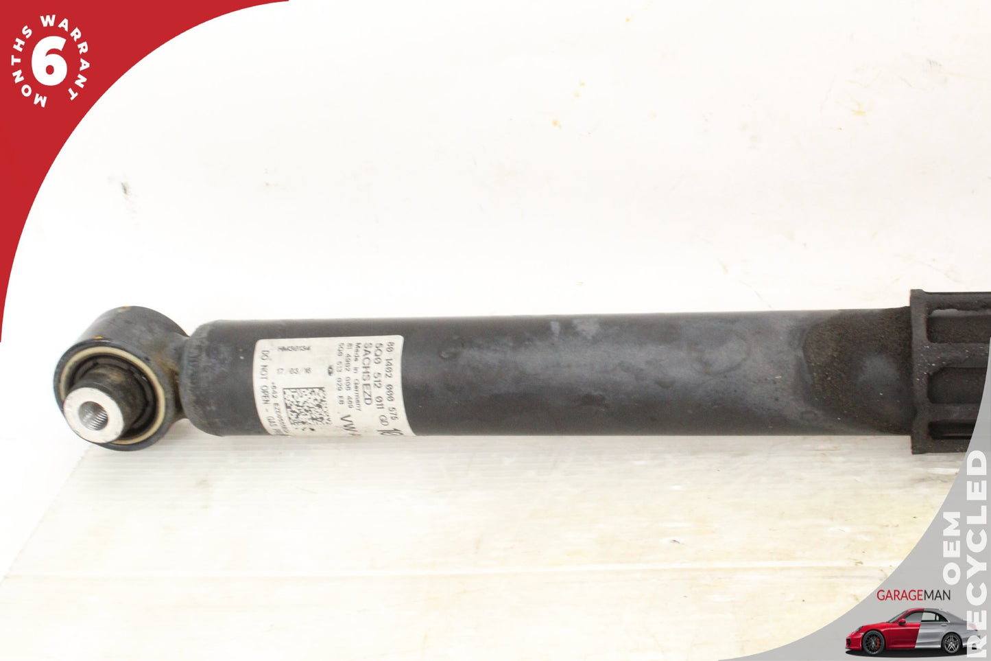 2015-2020 Audi A3 S3 Rear Left and Right Shock Strut Absorber 5Q0512011GD OEM