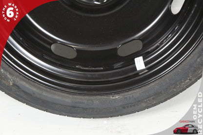 2015-2020 Volkswagen Golf Emergency Spare Tire Wheel Donut Rim 1K0601027AP OEM