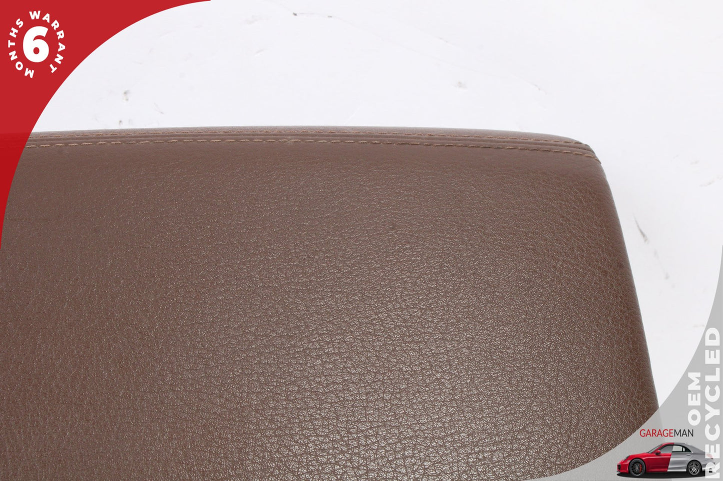 2012-2018 Audi A6 A7 Front Center Console Armrest Arm Rest 4G0864208G OEM