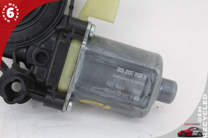 2015-2024 Audi A3 8V Sedan Front Left Window Regulator Motor 0130822716 Genuine
