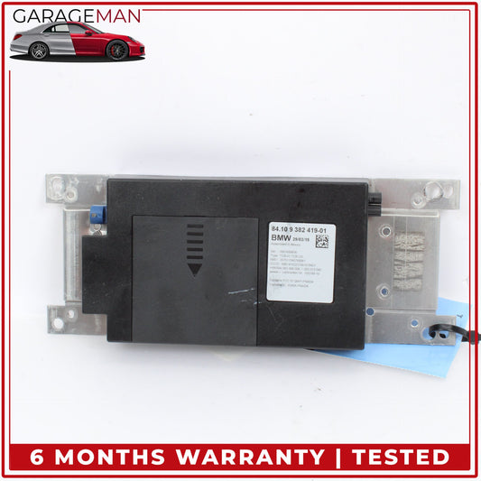 2014-2020 BMW 428i F36 Telematics Communication Control Module Unit 9382419 OEM