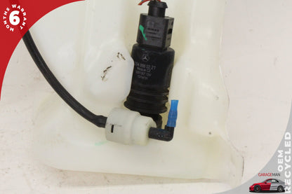 2008-2015 Smart Fortwo 451 Windshield Washer Fluid Reservoir 4518690020 OEM