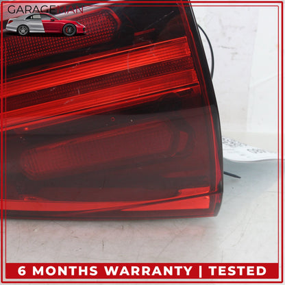 2015-2018 Porsche Cayenne 958 Rear Left Inner Tail Light Lamp 7P5945307N OEM