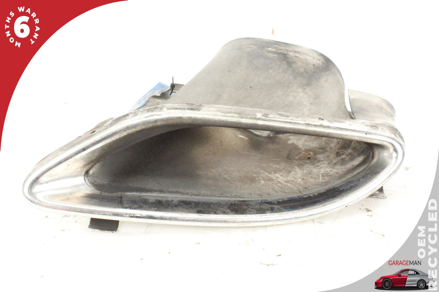 2014-2017 Mercedes-Benz E400 W207 Coupe Rear Left Side Exhaust Muffler Tip 2054900927 OEM
