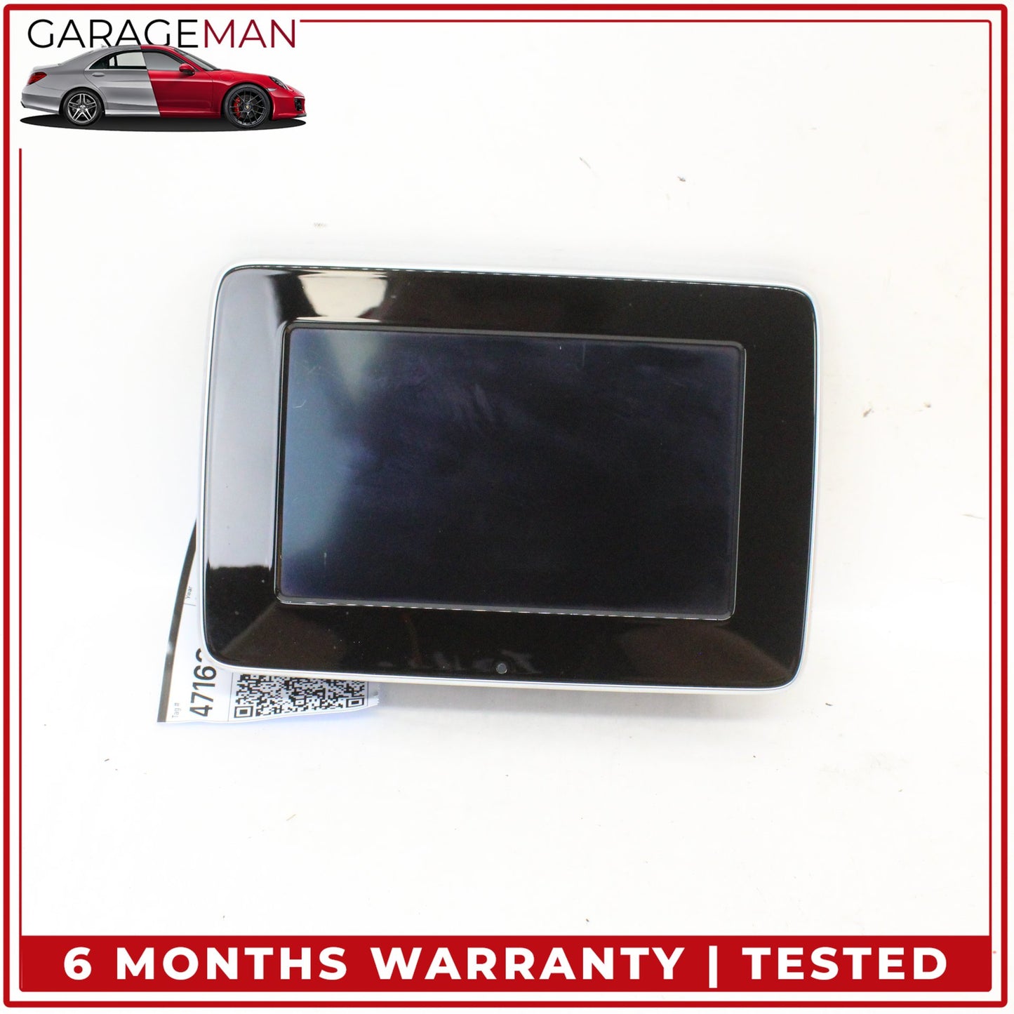 2014-2019 Mercedes W117 CLA250 Center Dash Display Screen Monitor 2469007314 OEM