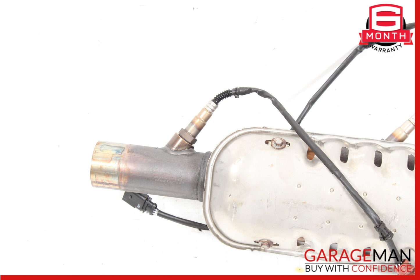 2011-2014 Volkswagen Jetta Catalytic Converter 5C0131701G